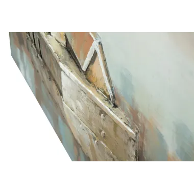 MALOWANIE NA PŁÓTNIE WIATRZNIAK 120X3,7X80 cm